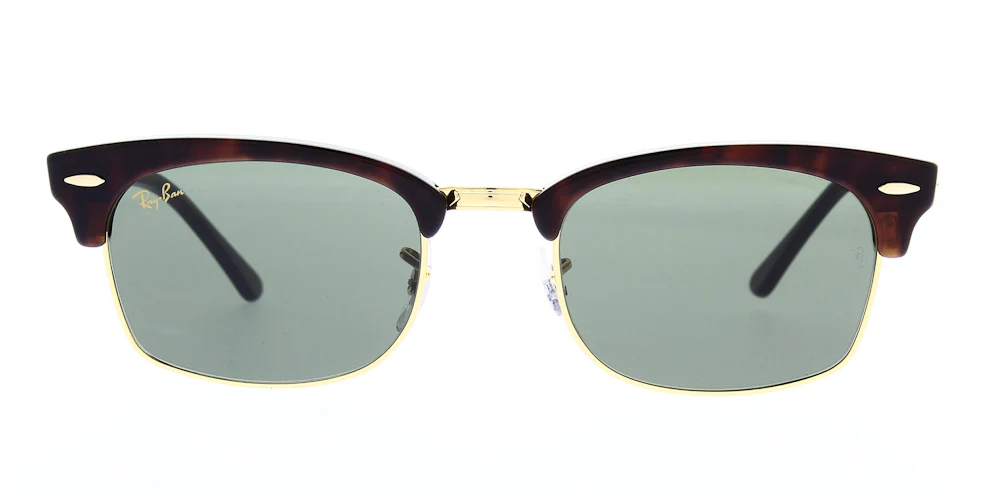 Ray Ban Clubmaster Square Sunglasses RB3916 - Image 5