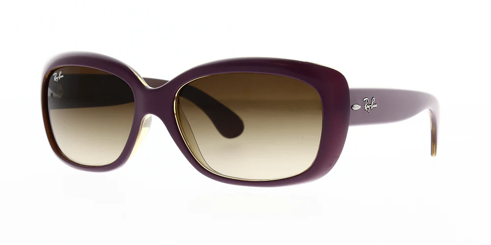 Ray Ban RB4101 Jackie Ohh Sunglasses - Image 17