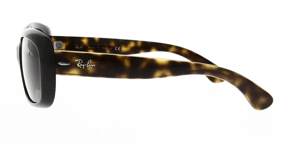 Ray Ban RB4101 Jackie Ohh Sunglasses - Image 7