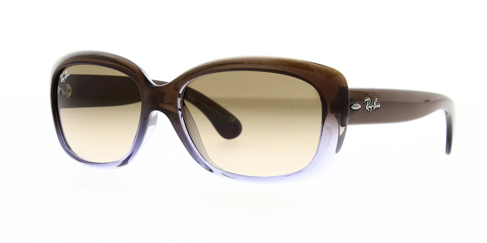 Ray Ban RB4101 Jackie Ohh Sunglasses - Image 8
