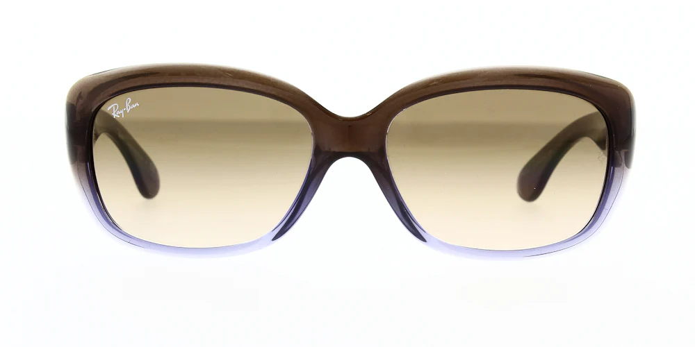 Ray Ban RB4101 Jackie Ohh Sunglasses - Image 9
