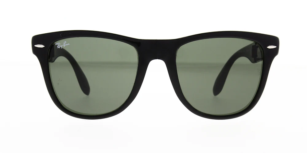 Ray Ban Folding Wayfarer Sunglasses RB4105 - Image 14