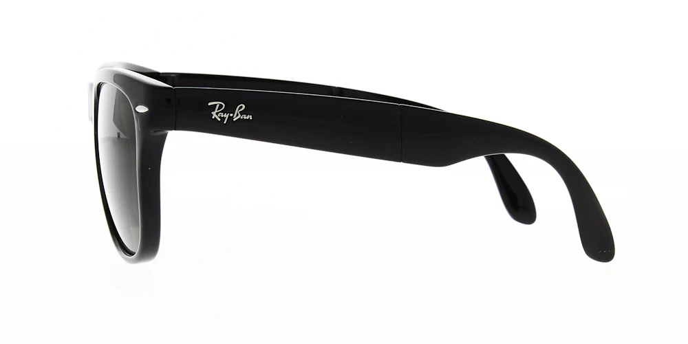 Ray Ban Folding Wayfarer Sunglasses RB4105 - Image 15