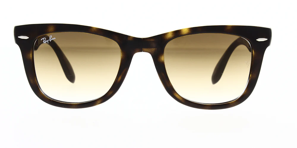 Ray Ban Folding Wayfarer Sunglasses RB4105 - Image 17
