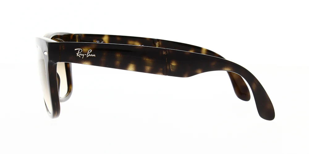 Ray Ban Folding Wayfarer Sunglasses RB4105 - Image 18