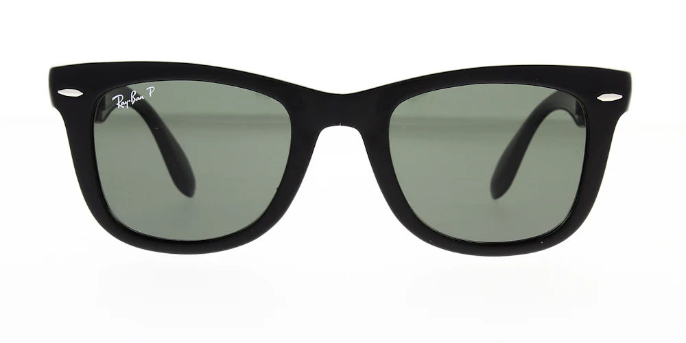 Ray Ban Folding Wayfarer Sunglasses RB4105 - Image 26