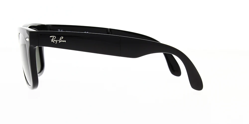 Ray Ban Folding Wayfarer Sunglasses RB4105 - Image 27