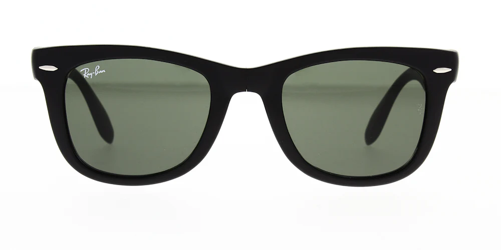 Ray Ban Folding Wayfarer Sunglasses RB4105 - Image 29