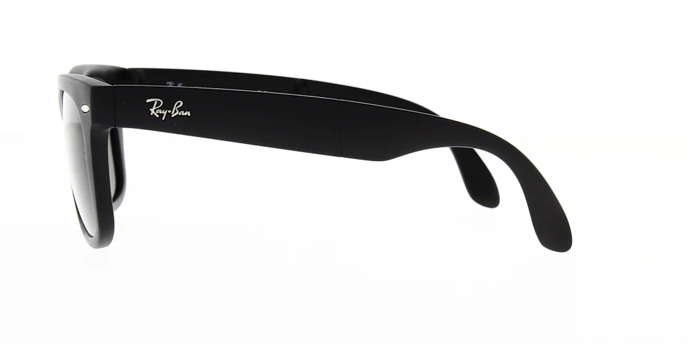 Ray Ban Folding Wayfarer Sunglasses RB4105 - Image 30