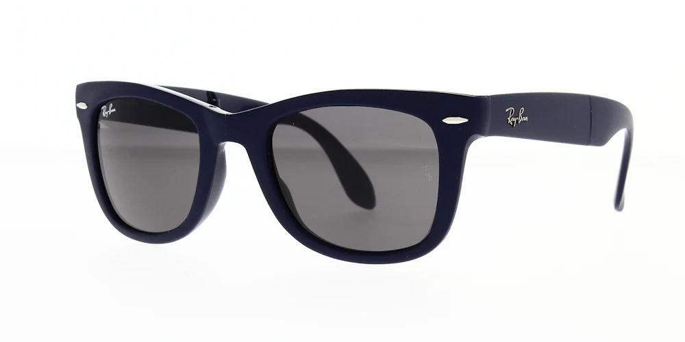 Ray Ban Folding Wayfarer Sunglasses RB4105 - Image 31