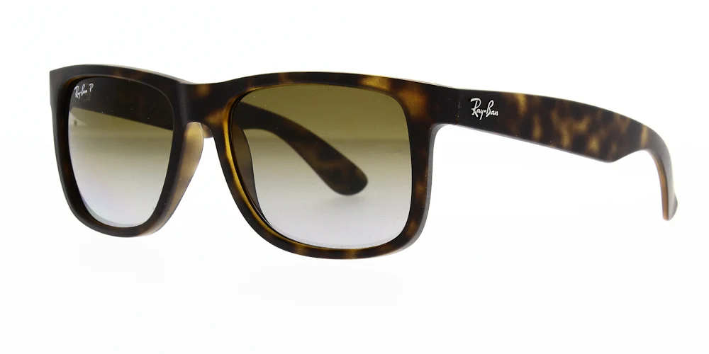Ray Ban Justin Sunglasses RB4165 - Image 25