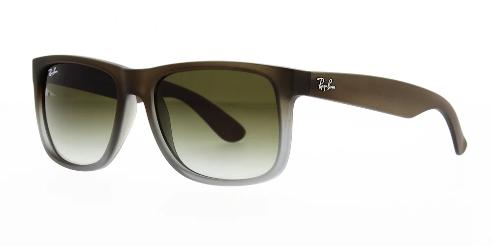 Ray Ban Justin Sunglasses RB4165 - Image 71