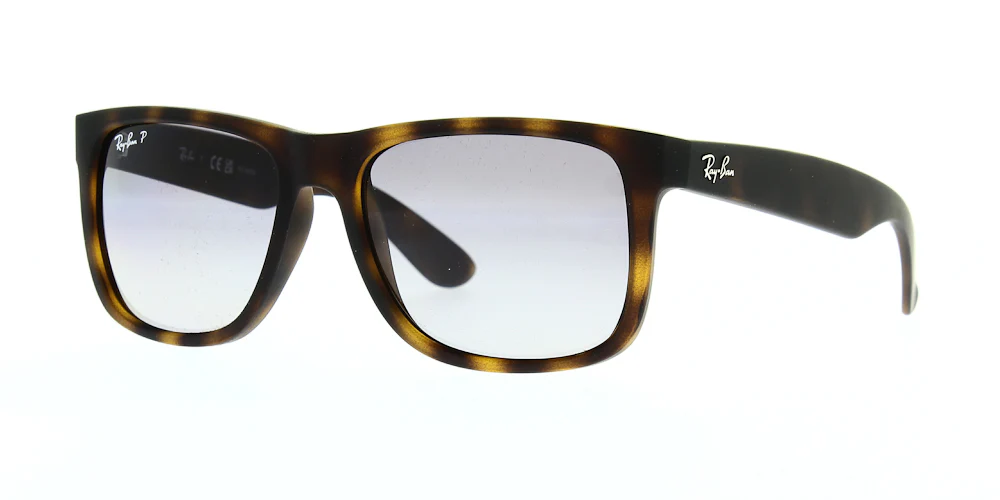Ray Ban Justin Sunglasses RB4165 - Image 83