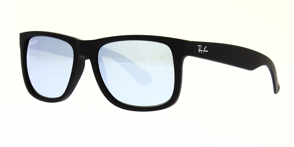 Ray Ban Justin Sunglasses RB4165 - Image 90