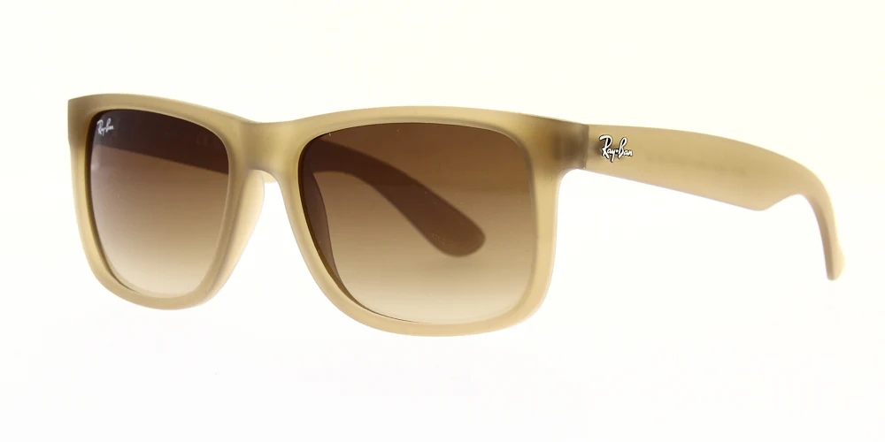 Ray Ban Justin Sunglasses RB4165 - Image 96
