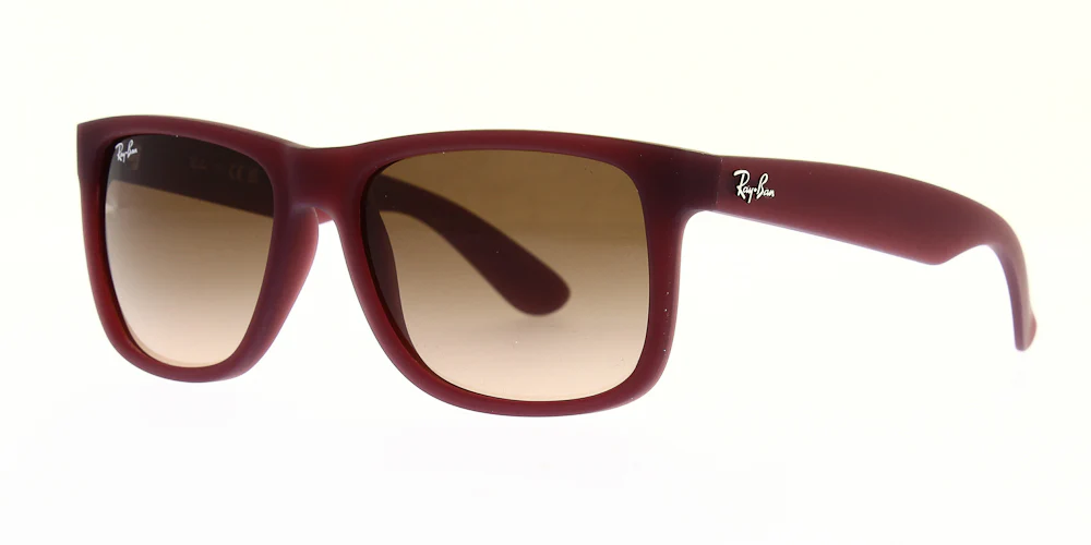 Ray Ban Justin Sunglasses RB4165 - Image 99