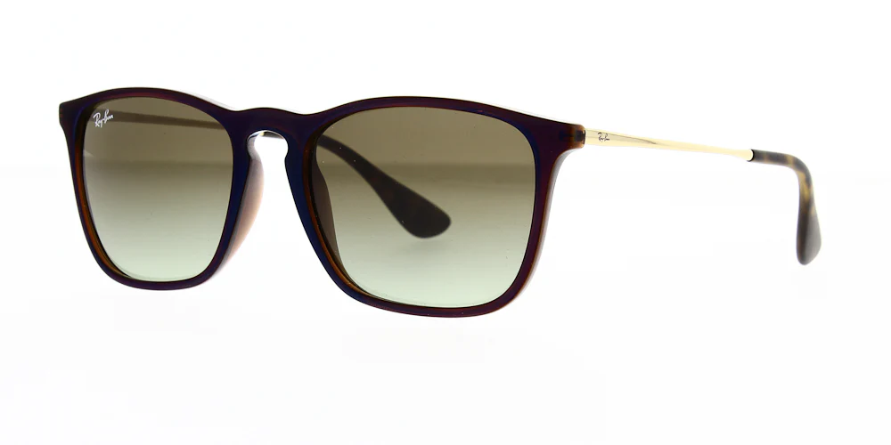 Ray Ban Chris Sunglasses RB4187 - Image 13