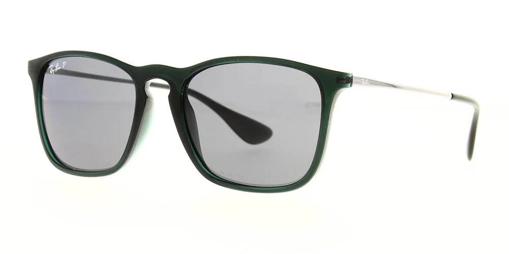 Ray Ban Chris Sunglasses RB4187 - Image 22