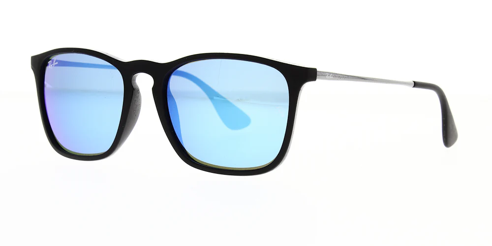 Ray Ban Chris Sunglasses RB4187 - Image 4