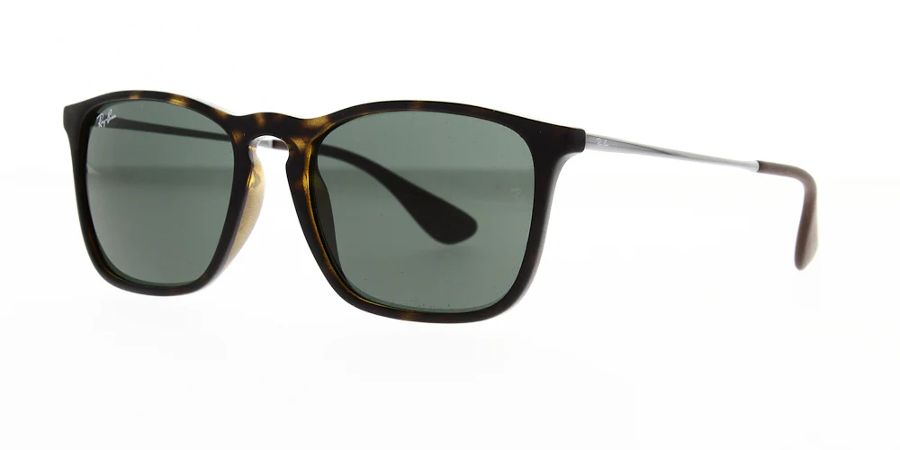 Ray Ban Chris Sunglasses RB4187 - Image 7