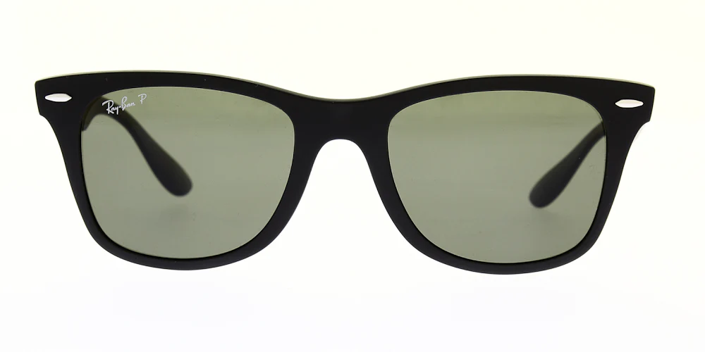 Ray Ban Wayfarer Liteforce Sunglasses RB4195 - Image 15