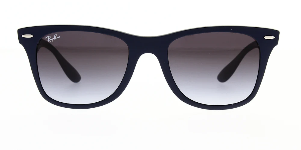 Ray Ban Wayfarer Liteforce Sunglasses RB4195 - Image 9