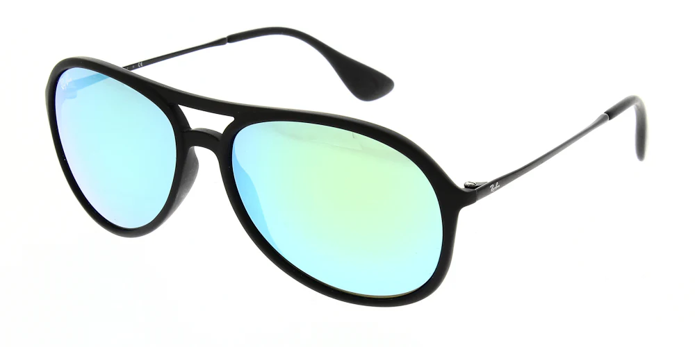 Ray Ban Alex Sunglasses RB4201 - Image 8