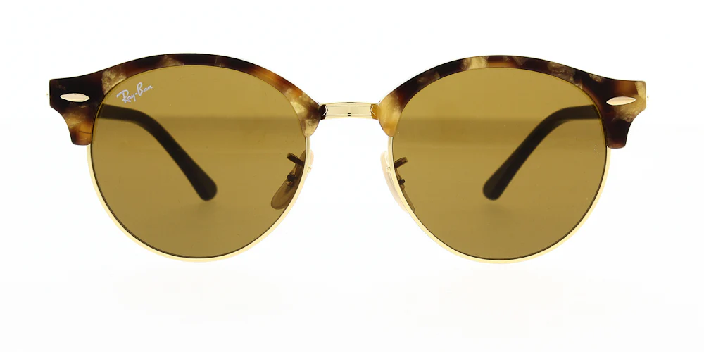 Ray Ban Club Round Sunglasses RB4246 - Image 13