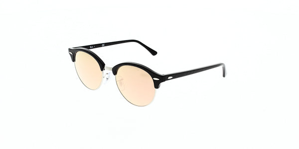 Ray Ban Club Round Sunglasses RB4246 - Image 4