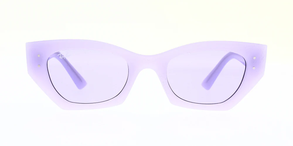 Ray Ban Zena Sunglasses RB4430 - Image 5