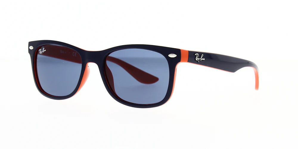 Ray Ban Junior New Wayfarer RJ9052S - Image 31