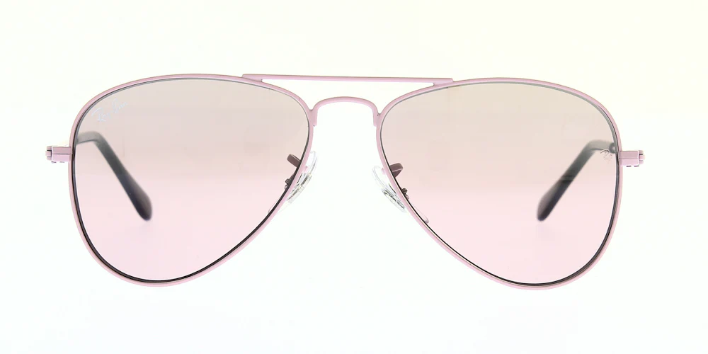 Ray Ban Junior Aviator Sunglasses RJ9506S - Image 37