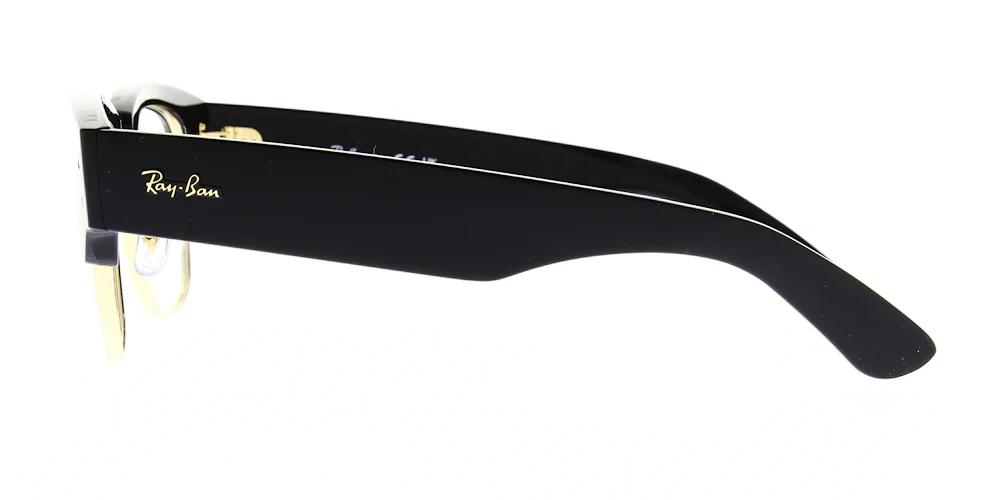 Ray Ban Mega Clubmaster Glasses RX0316V - Image 3