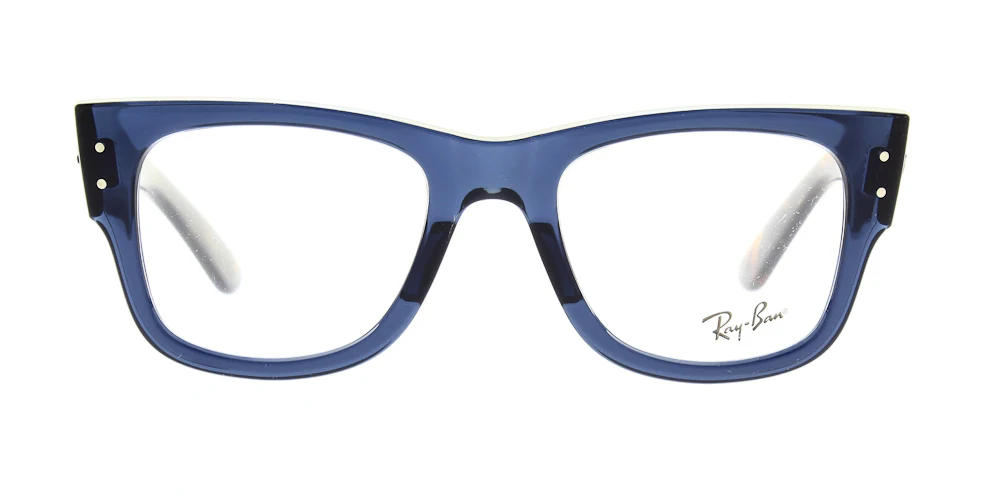 Ray Ban Mega Wayfarer Glasses RX0840V - Image 11
