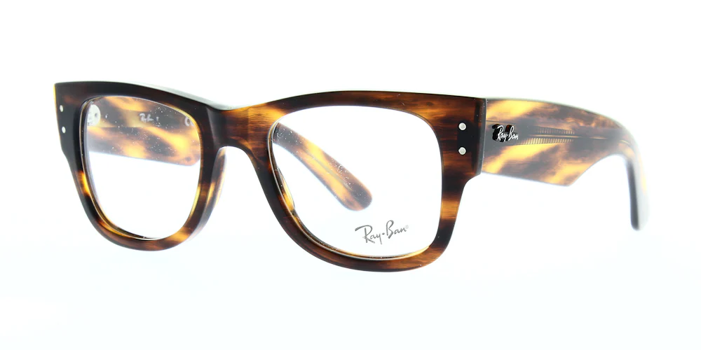 Ray Ban Mega Wayfarer Glasses RX0840V - Image 4