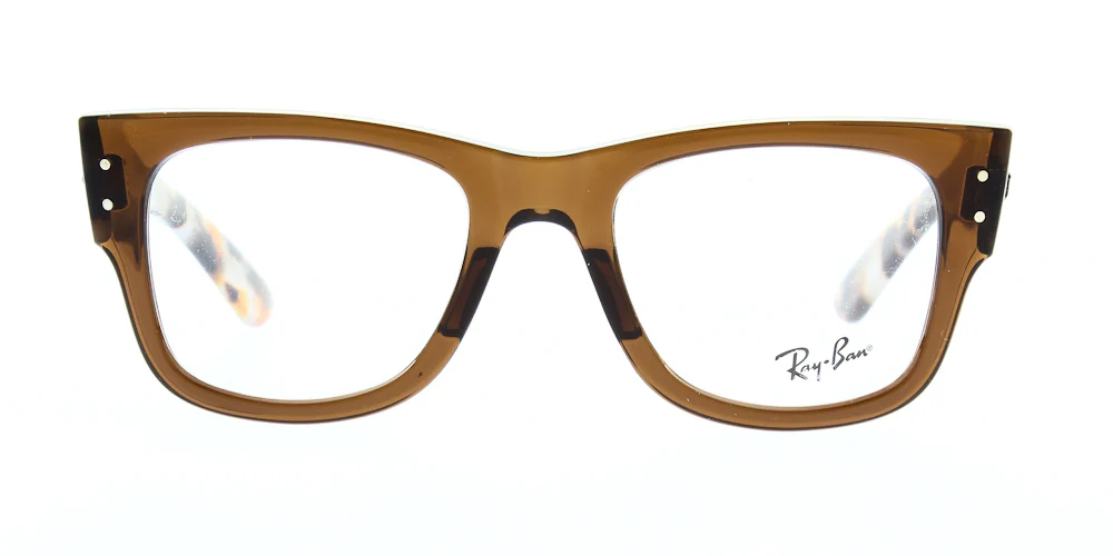 Ray Ban Mega Wayfarer Glasses RX0840V - Image 8