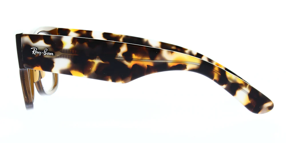 Ray Ban Mega Wayfarer Glasses RX0840V - Image 9
