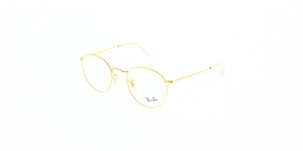 Ray Ban Round Metal Glasses RX3447V - Image 29