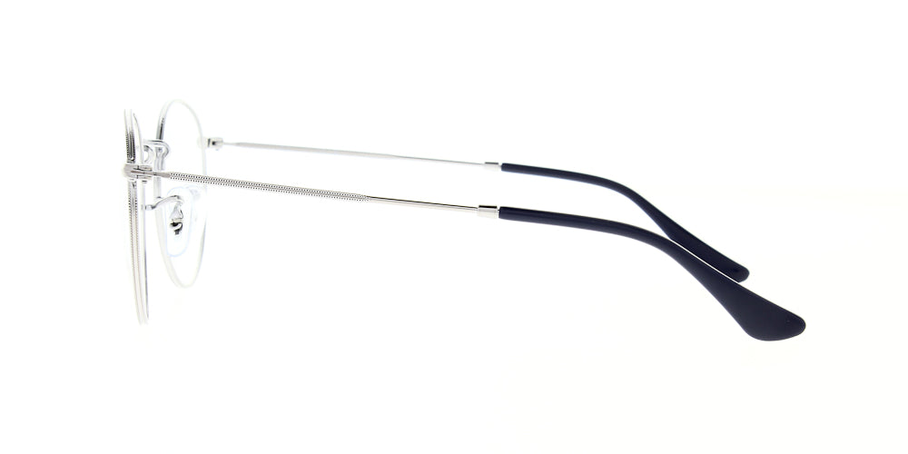 Ray Ban Round Metal Glasses RX3447V - Image 36