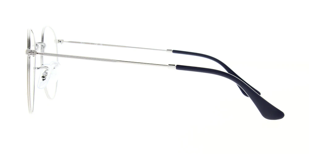 Ray Ban Round Metal Glasses RX3447V - Image 39