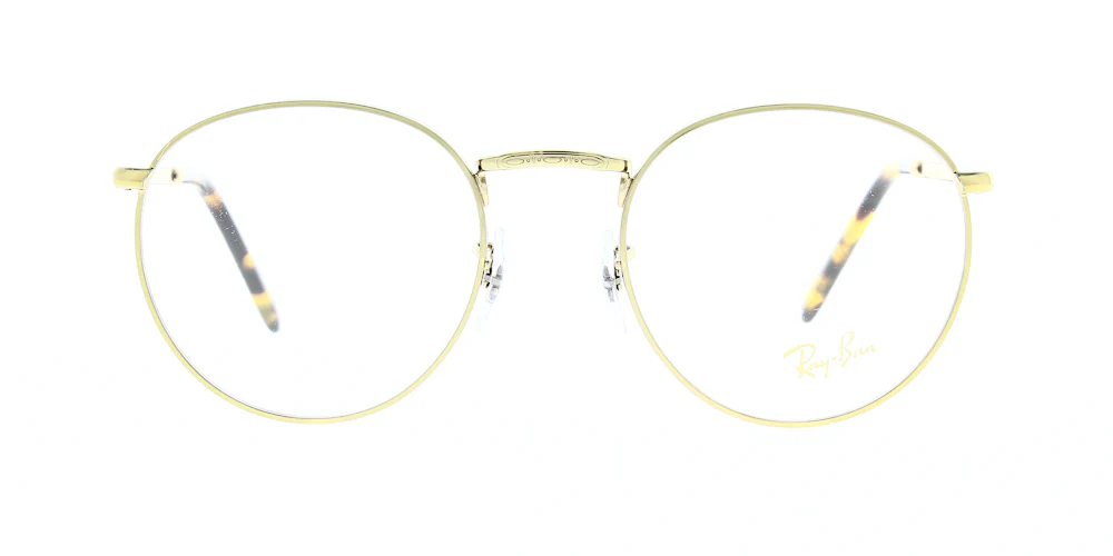 Ray Ban New Round Glasses RX3637V - Image 17