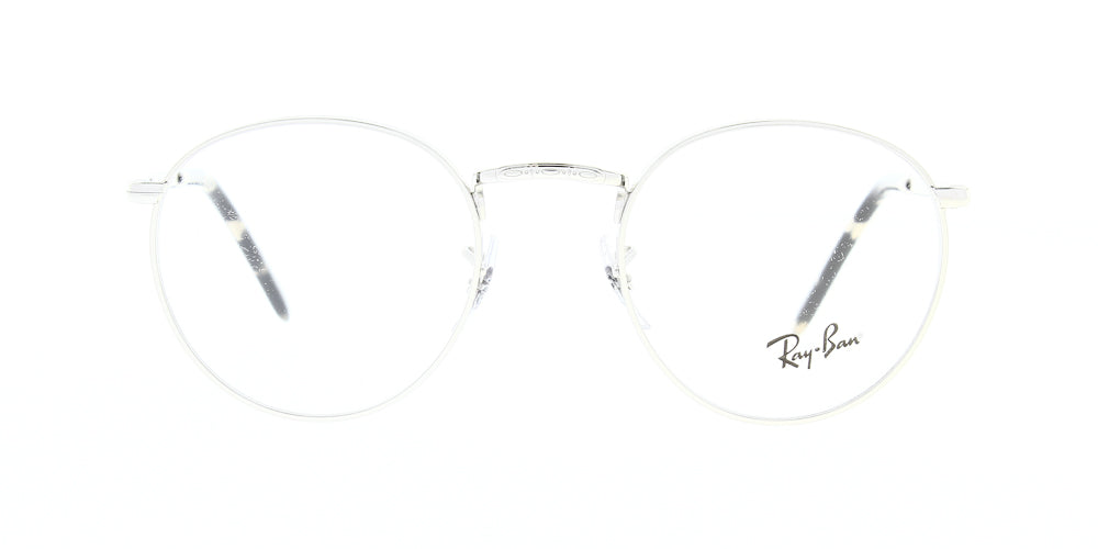 Ray Ban New Round Glasses RX3637V - Image 2