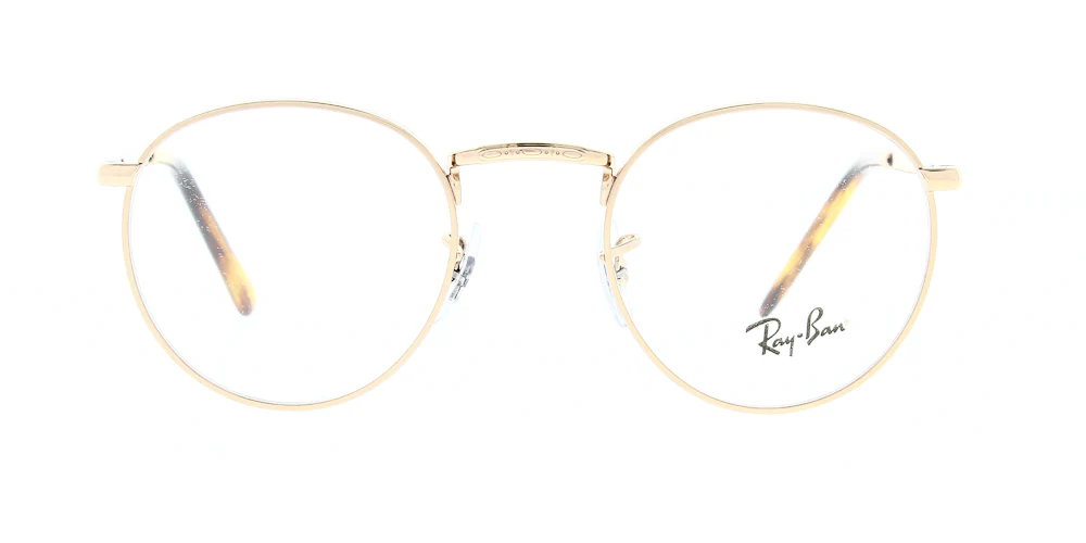 Ray Ban New Round Glasses RX3637V - Image 20