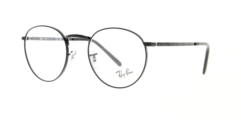 Ray Ban New Round Glasses RX3637V - Image 7