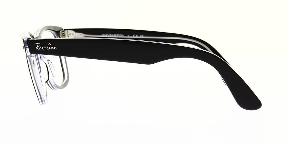 Ray Ban Wayfarer Ease Glasses RX4340V - Image 27