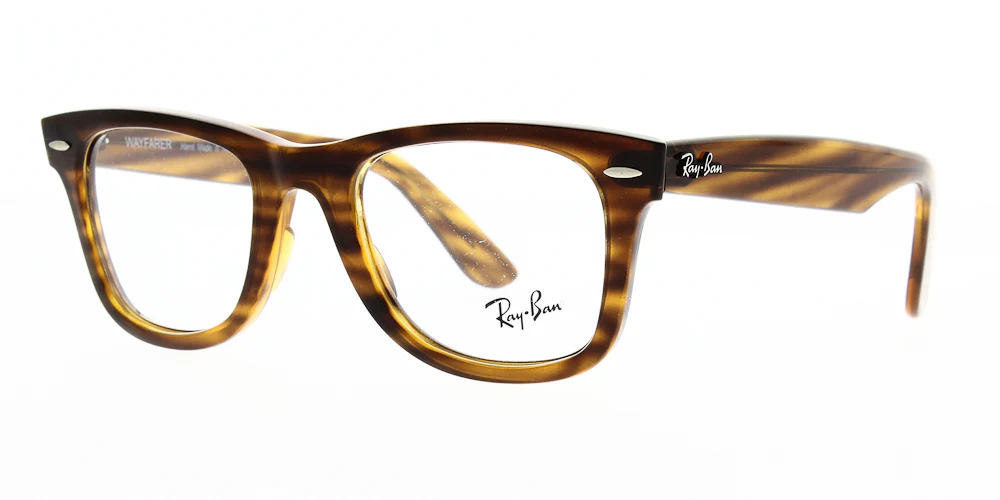 Ray Ban Wayfarer Ease Glasses RX4340V - Image 4