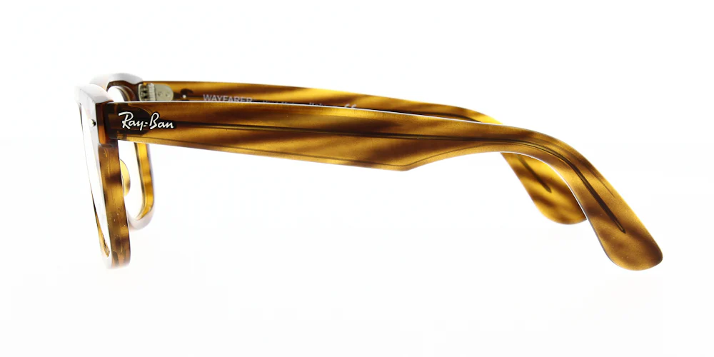Ray Ban Wayfarer Ease Glasses RX4340V - Image 6