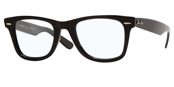 Ray Ban Original Wayfarer Glasses RX5121 - Image 2