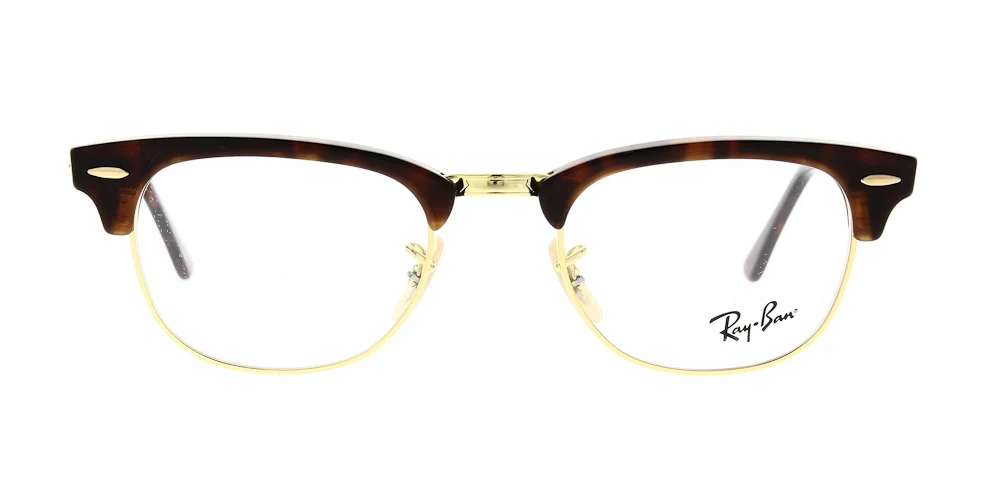 Ray Ban Clubmaster Glasses RX5154 - Image 11