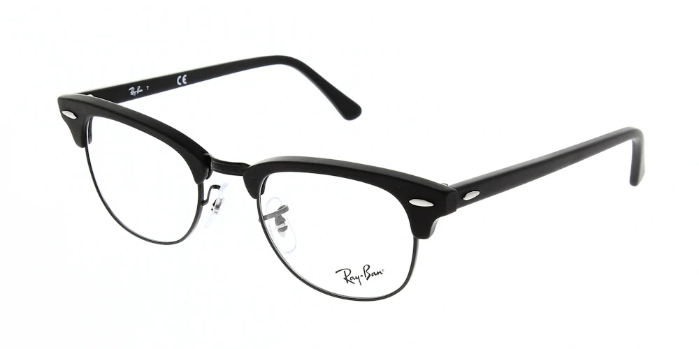 Ray Ban Clubmaster Glasses RX5154 - Image 14